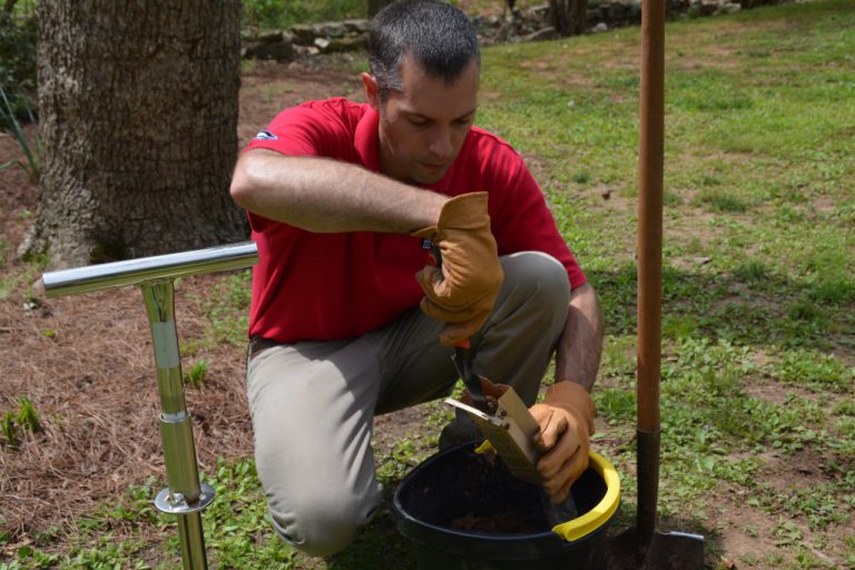 Don’t Guess, Soil Test! Growing & Mowing in Bartow County