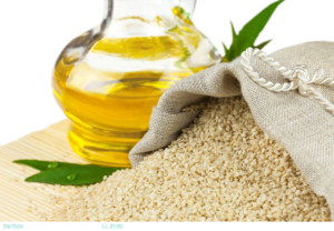 Sesame allergy. Alergia al ajonjoli