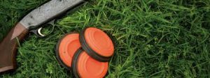 sporting-clay-on-grass