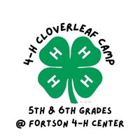 Cloverleaf Camp graphic
