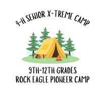 Sr. Extreme camp graphic