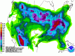 7 day outlook 8-17-2014