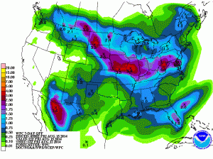 7 day qpf 8-15-2014