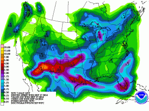 7 day qpf 9-17-2014