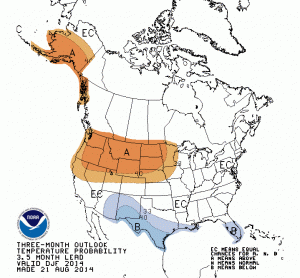 winter 2014 outlook temp