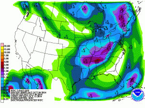 7 day qpf 10-4-2014