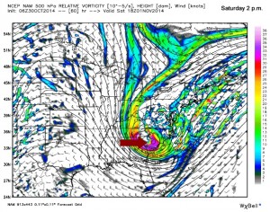 Source: WeatherBell