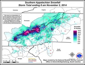 Source: NWS Greenville Spartanburg