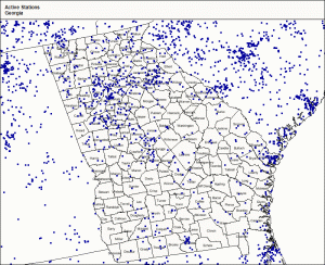 cocorahs stations