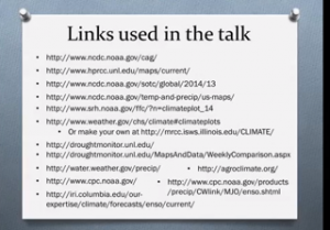 links from talk