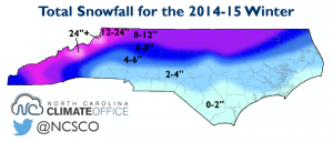 total_snowfall_2014-15 nc