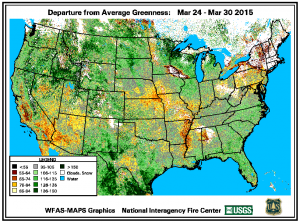 dep av greenness 4-5-2015