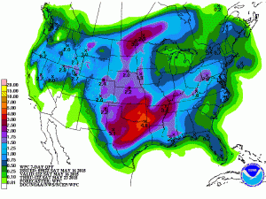 7 day qpf 5-16-2015