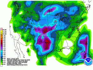 7 day qpf 5-2-2015