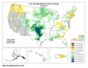 Source: National Drought Mitigation Center