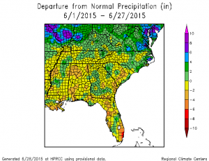 jun 15 precip dep