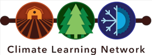 climate learning network logo