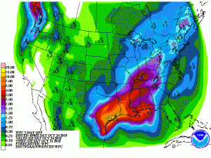 7 day qpf 10-24-2015