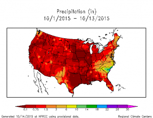 oct 15 national precip