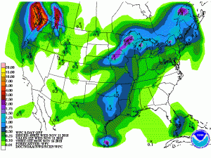 5 day qpf 11-11-2015