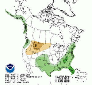 dec 15 precip outlook