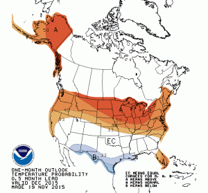 del 15 temp outlook