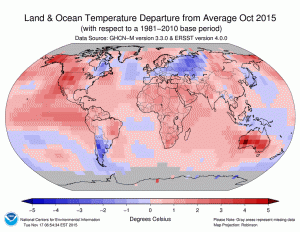 oct 15 global temp dep