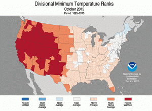 oct 15 natl min temp dep