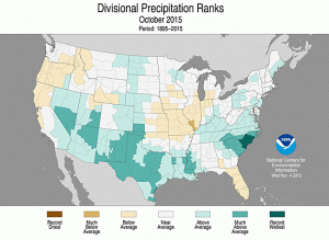 oct 15 natl precip dep