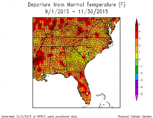 fall 15 temp dep se