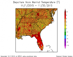 se nov 2015 temp dep