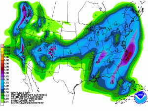 7 day qpf 1-30-2016