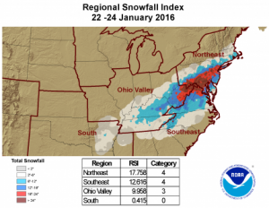 January-22-24-2016-Regional-Snowfall-Index-Map