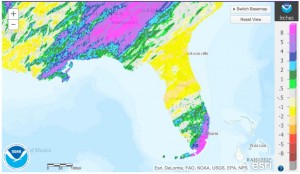 fl dec 2015 precip