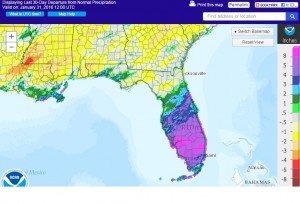 precip dep jan 2016 1-30