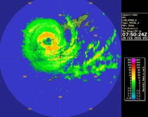 cyclone winston hits fiji