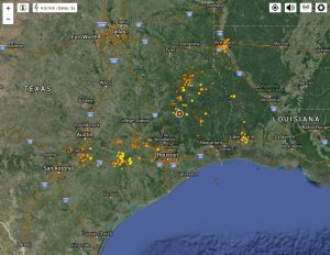 lightning 4-20-2016 at 1030 am edt