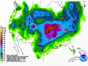 7 day qpf 5-7-2016