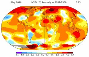 nasa may 2016