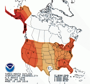 jas 16 temp outlook