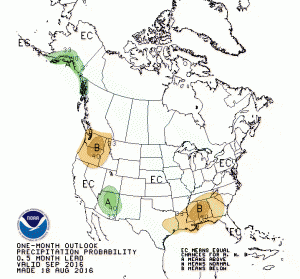 sep 16 precip outlook