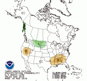 son 16 precip outlook