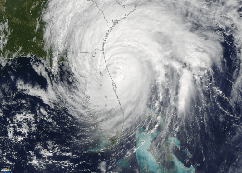 Could cleaner air lead to more hurricanes? A new study suggests so |  Climate and Agriculture in the Southeast