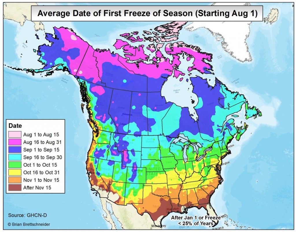 First Frost Date By Zip Code 2024 Quinn Carmelia