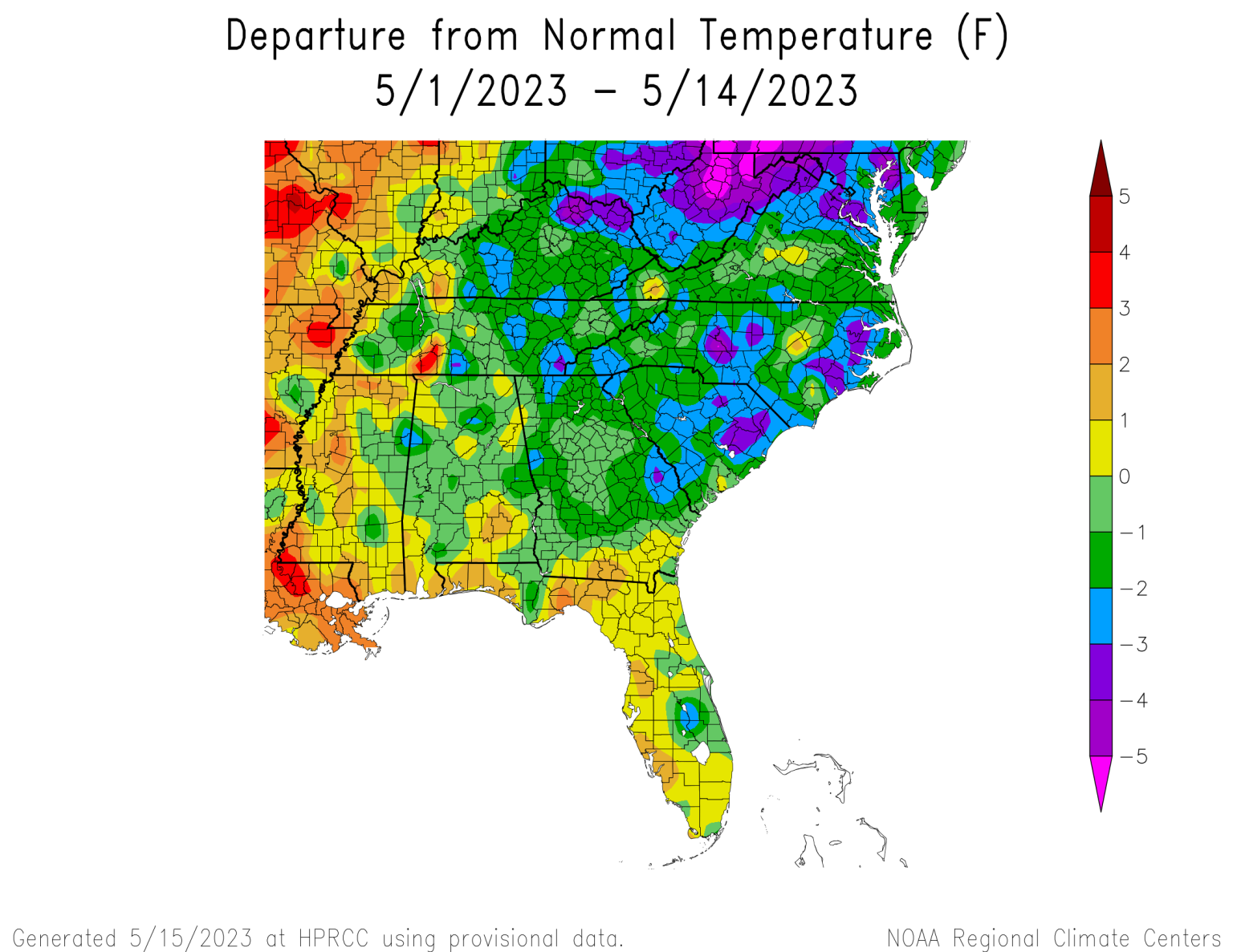 May 2023 So Far Cooler And Drier Than Normal In Most Areas Besides may-2023-so-far-cooler-and-drier-than-normal-in-most-areas-besides
