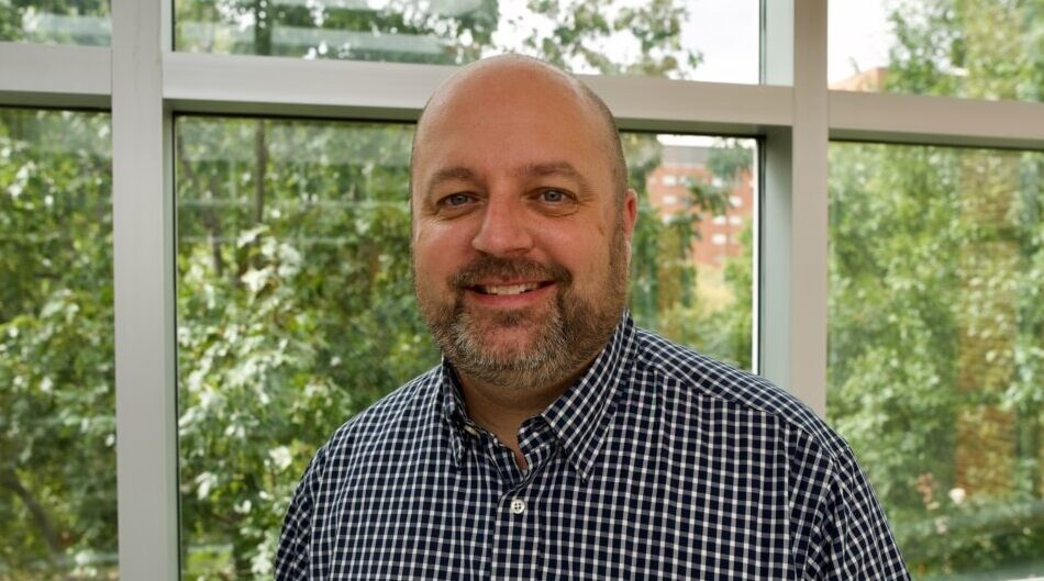Dr. Jared Bowden, new State Climatologist for North Carolina