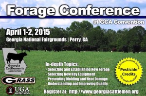 forage conference