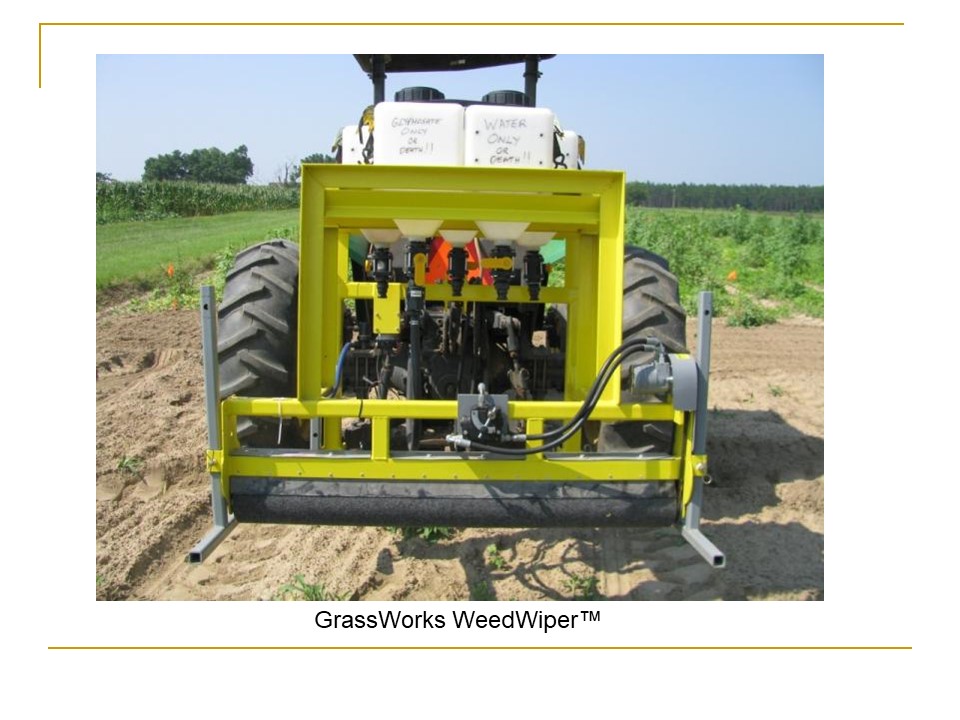 Grassworks Weed Wiper