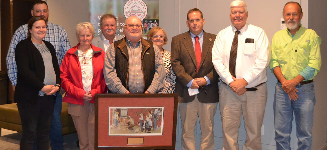 Cook County Farmer Earns UGA Extension Recognition UGA Extension Cook