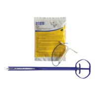 Packaging for EAZI-BREED™ CIDR®. A controlled Internal Drug Release by Zoetis Animal Health.